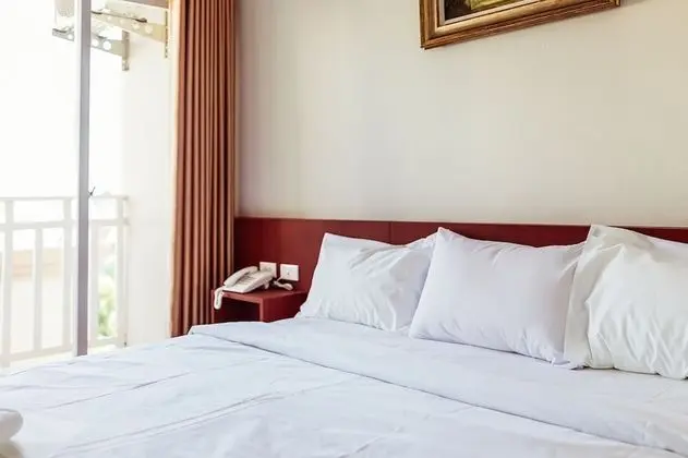 Tek Büyük Yataklı Oda, 1 Yatak Odası, Balkon