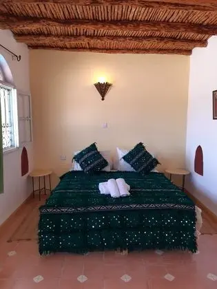 Tek Büyük Yataklı Oda, Bahçe Manzaralı (Zohrra)