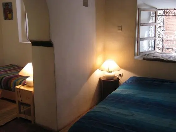 Standard Üç Kişilik Oda