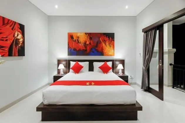 Villa, 3 Yatak Odası