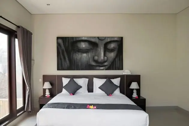 Villa, 3 Yatak Odası