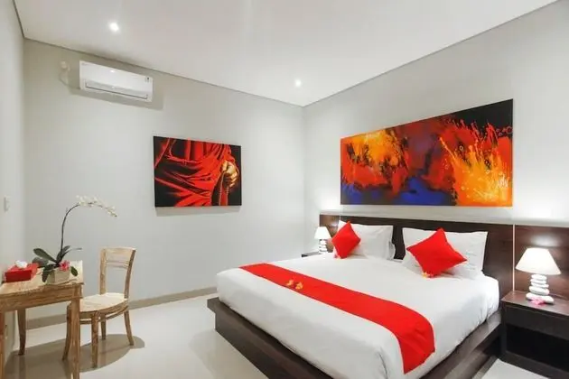 Villa, 3 Yatak Odası