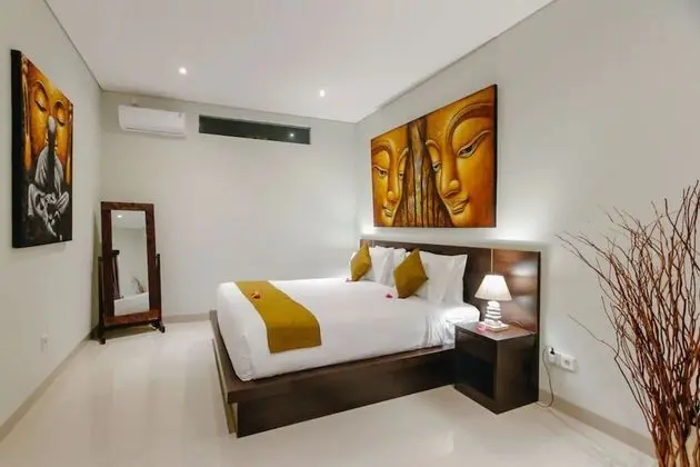 Villa, 3 Yatak Odası