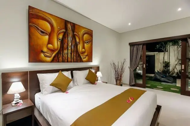 Villa, 3 Yatak Odası