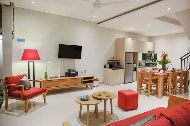 Villa, 3 Yatak Odası