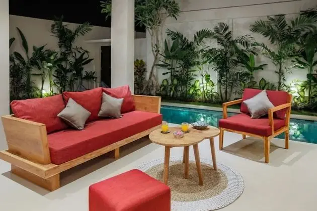 Villa, 3 Yatak Odası