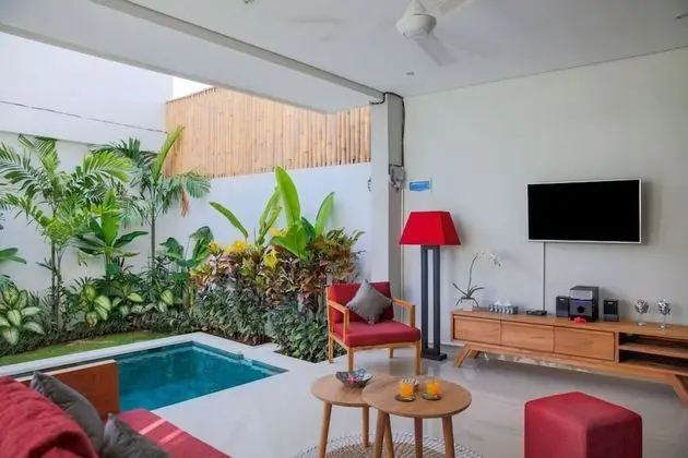 Villa, 3 Yatak Odası