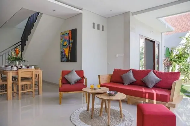 Villa, 3 Yatak Odası