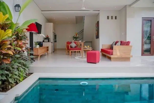 Villa, 3 Yatak Odası