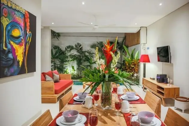 Villa, 3 Yatak Odası
