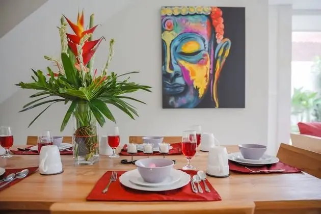 Villa, 3 Yatak Odası