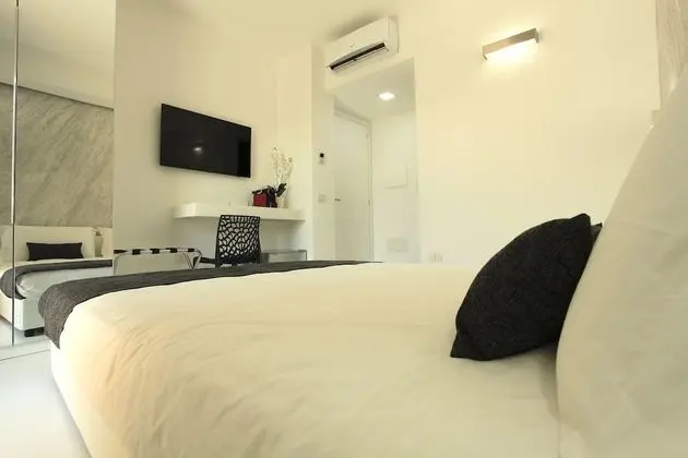 Standard Tek Büyük Yataklı Oda, Balkon, Şehir Manzaralı