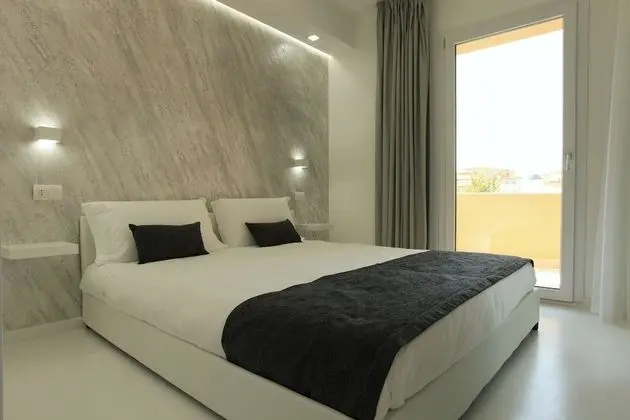 Standard Tek Büyük Yataklı Oda, Balkon, Şehir Manzaralı