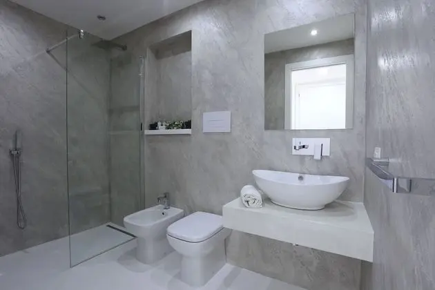 Standard Tek Büyük Yataklı Oda, Balkon, Şehir Manzaralı
