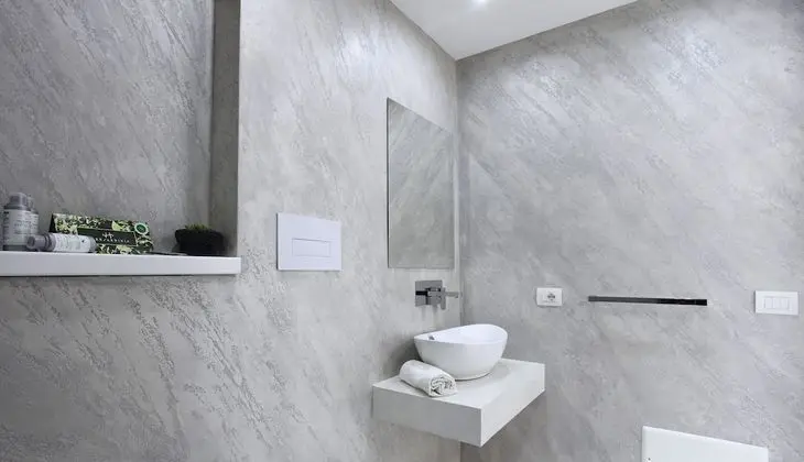 Standard Tek Büyük Yataklı Oda, Balkon, Şehir Manzaralı