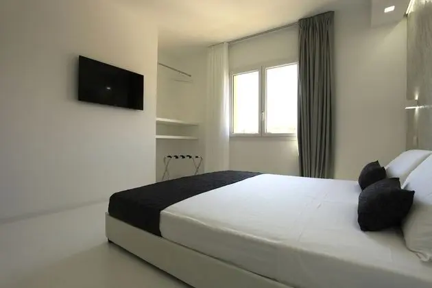 Superior Tek Büyük Yataklı Oda, Şehir Manzaralı