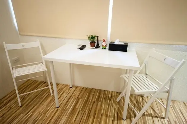 Dört Kişilik Oda