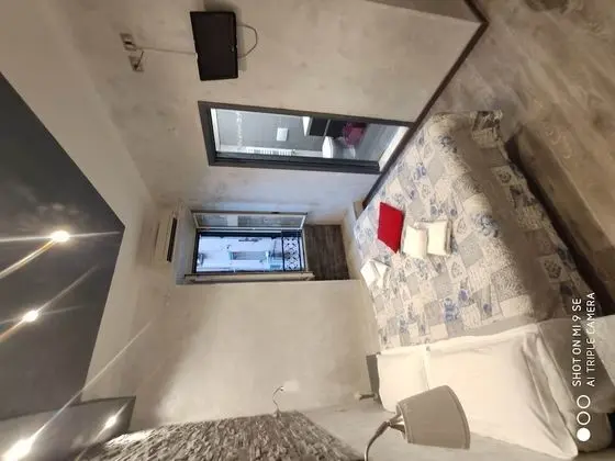 Classic Tek Büyük veya İki Ayrı Yataklı Oda