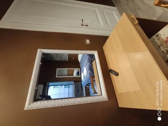 Classic Tek Büyük veya İki Ayrı Yataklı Oda