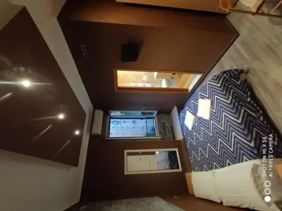 Classic Tek Büyük veya İki Ayrı Yataklı Oda