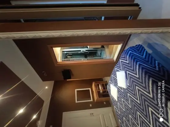 Classic Tek Büyük veya İki Ayrı Yataklı Oda