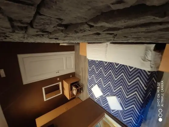 Classic Tek Büyük veya İki Ayrı Yataklı Oda