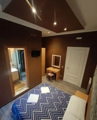 Classic Tek Büyük veya İki Ayrı Yataklı Oda