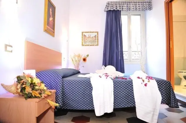 Economy Dört Kişilik Oda