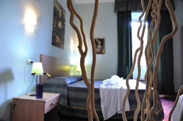 Economy Dört Kişilik Oda