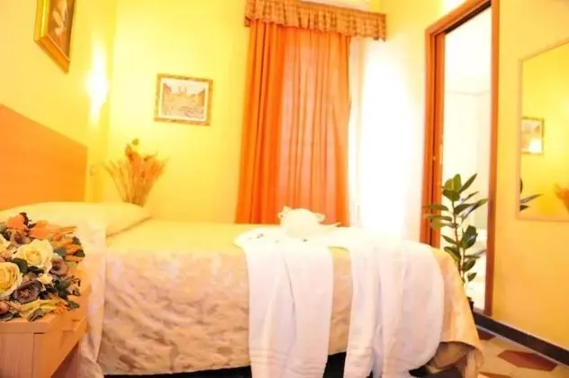 Economy Dört Kişilik Oda