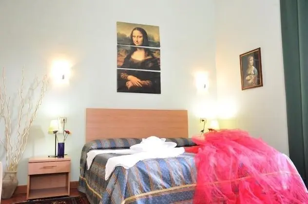 Economy Dört Kişilik Oda