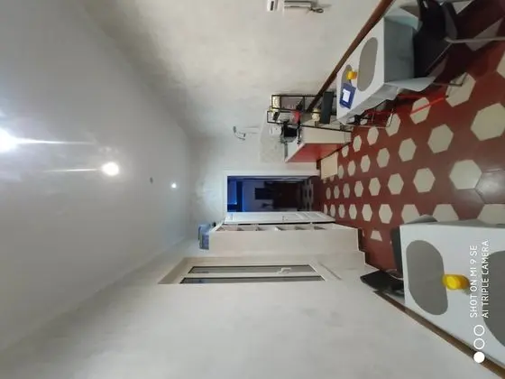 Economy Dört Kişilik Oda