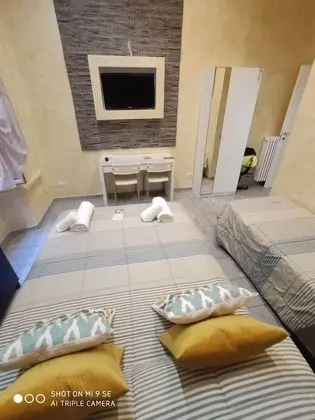 Comfort Dört Kişilik Oda