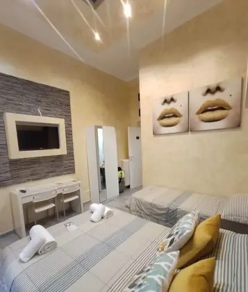 Comfort Dört Kişilik Oda