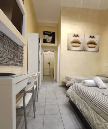 Comfort Dört Kişilik Oda