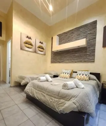 Comfort Dört Kişilik Oda