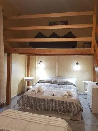 Family Oda, Özel Banyo (External)