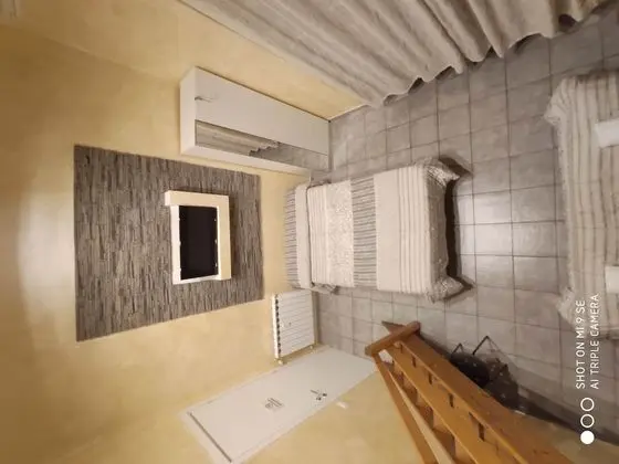 Family Oda, Özel Banyo (External)