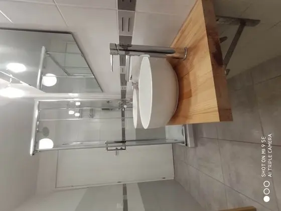 Family Oda, Özel Banyo (External)