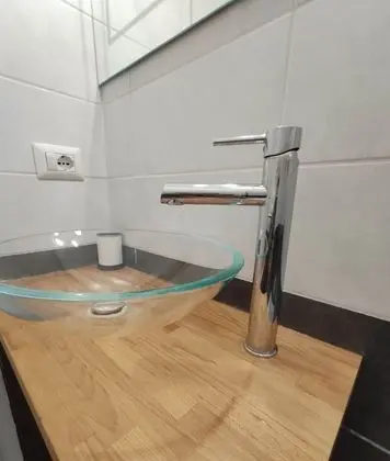 Family Oda, Özel Banyo (External)