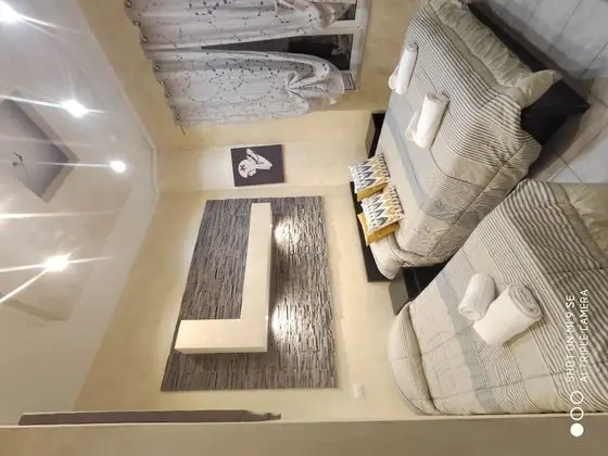 Tek Büyük Yataklı Oda