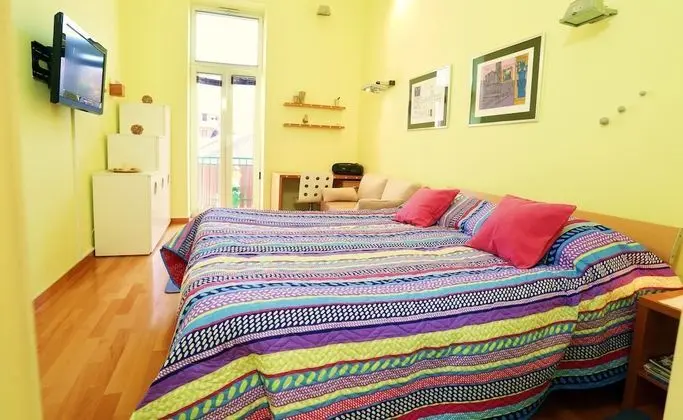 Apart Daire, 2 Yatak Odası, Şömine