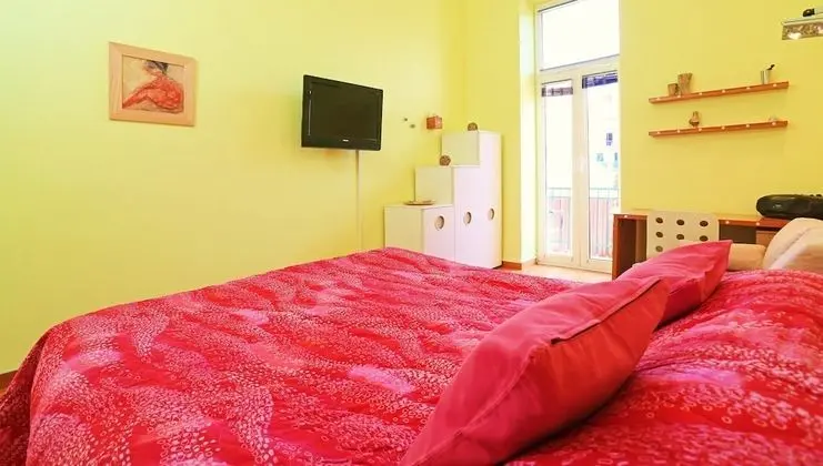 Apart Daire, 2 Yatak Odası, Şömine