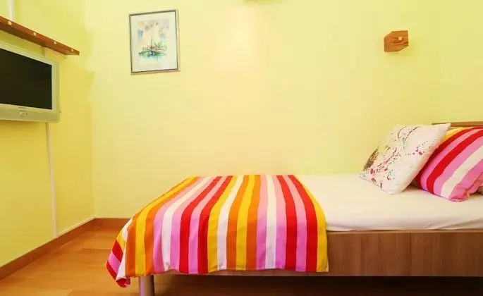 Apart Daire, 2 Yatak Odası, Şömine