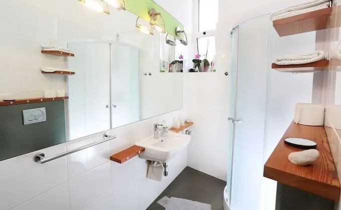 Apart Daire, 2 Yatak Odası, Şömine