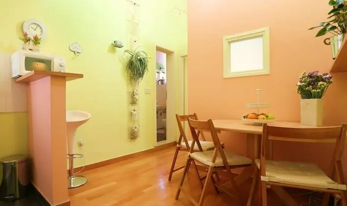 Apart Daire, 2 Yatak Odası, Şömine