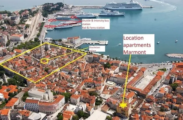 Apart Daire, 2 Yatak Odası, Şömine