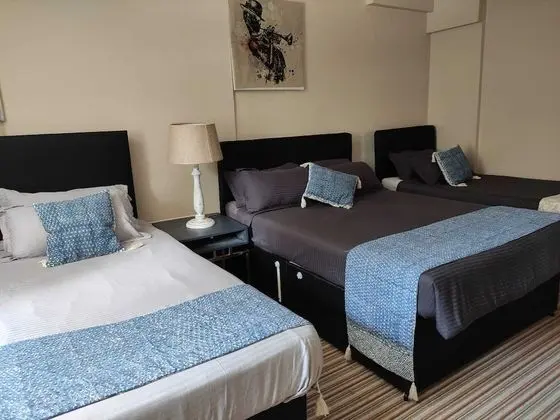 Deluxe Tek Büyük Yataklı Oda (Room 2)