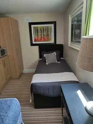 Deluxe Tek Büyük Yataklı Oda (Room 2)