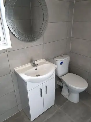 Deluxe Tek Büyük Yataklı Oda (Room 2)